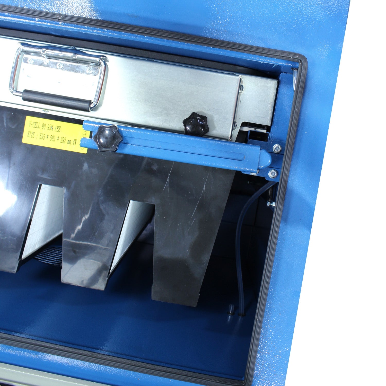 Baileigh Portable Welding Fume Extractor FE-850