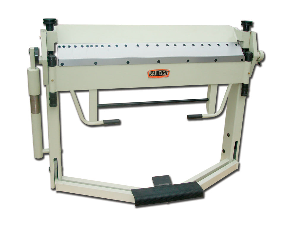 Baileigh 12 Ga. Sheet Metal Finger Brake BB-4012F