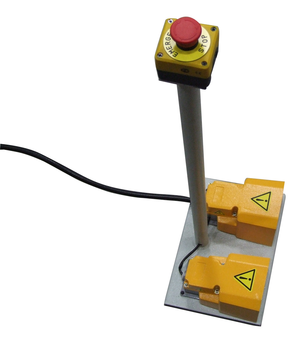 Baileigh Ring Roller R-M55