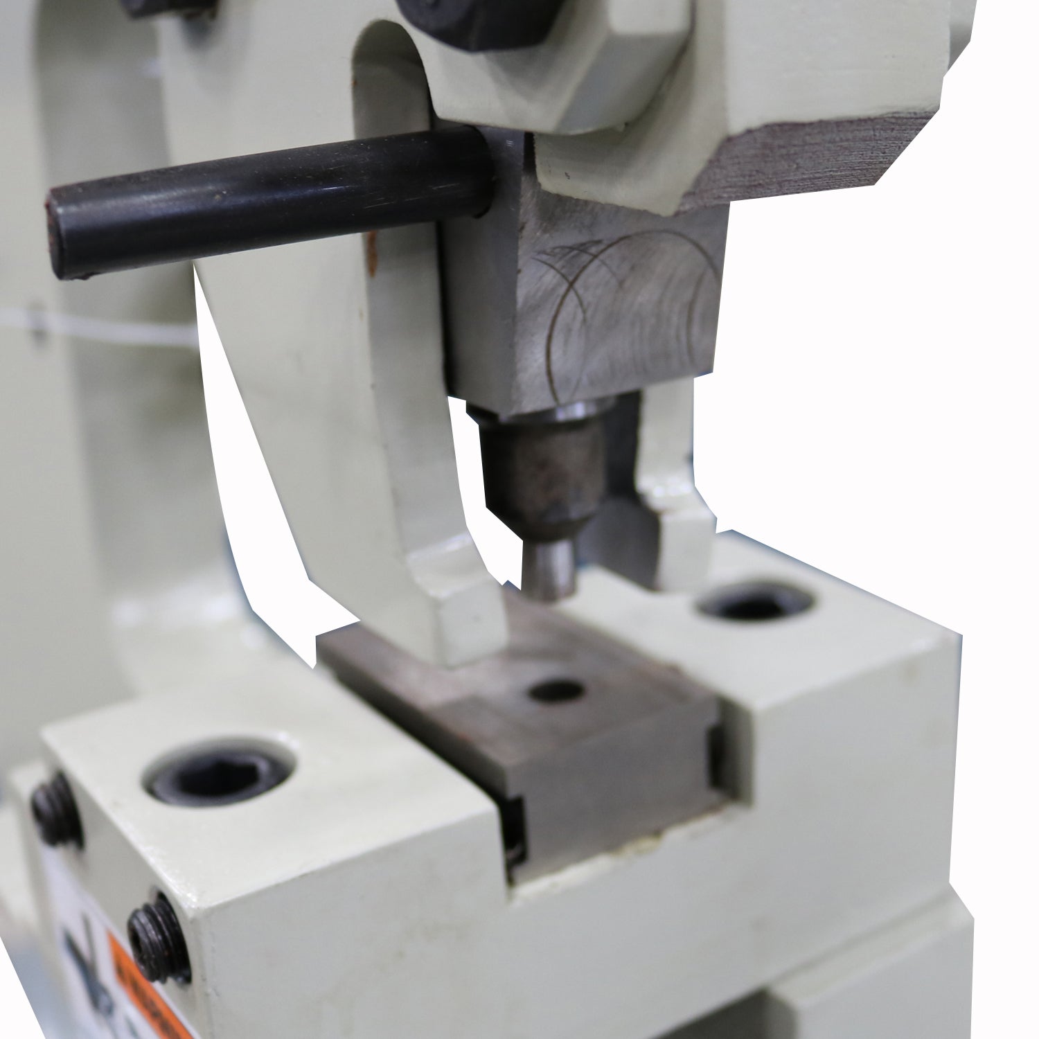 Baileigh Manual Ironworker with Punch SW-22M-P