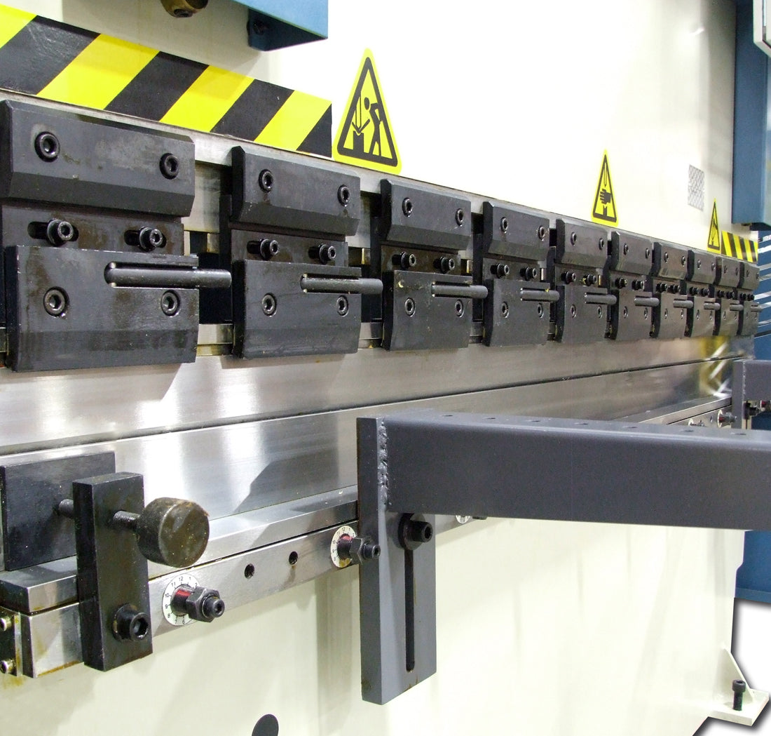 Baileigh Hydraulic Brake Press BP-7098CNC