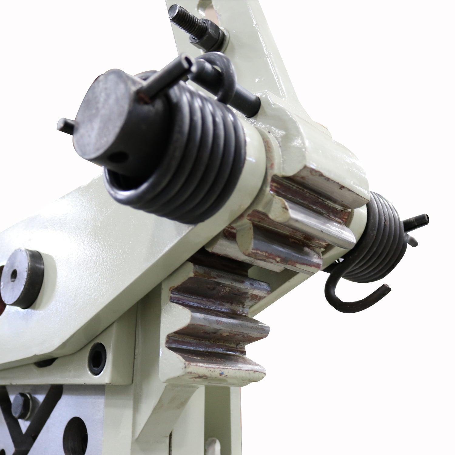 Baileigh Manual Ironworker with Punch SW-22M-P