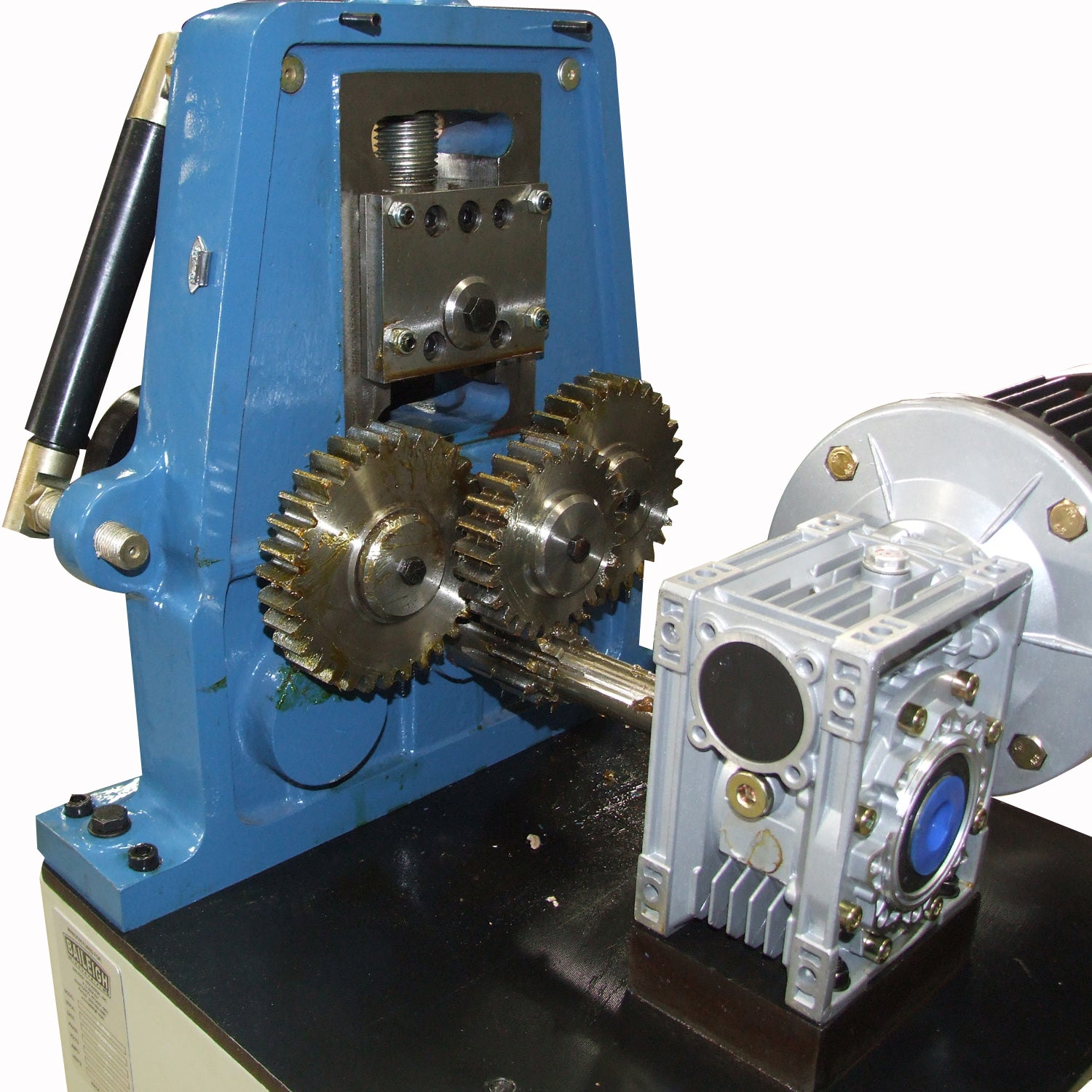 Baileigh Manual Roll Bender R-M10E