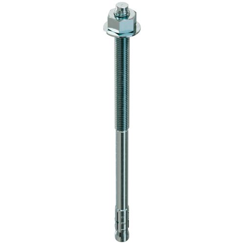 Simpson 5/8" x 12" Strong-Bolt 2 Wedge Anchor, Zinc Plated