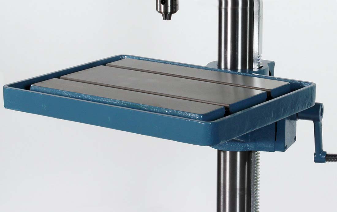 Baileigh Variable Speed Floor Drill Presss DP-15VSF