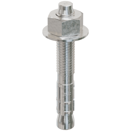 Simpson 1/2" x 3-3/4" Strong-Bolt 2 Wedge Anchor Type 316 Stainless-Steel
