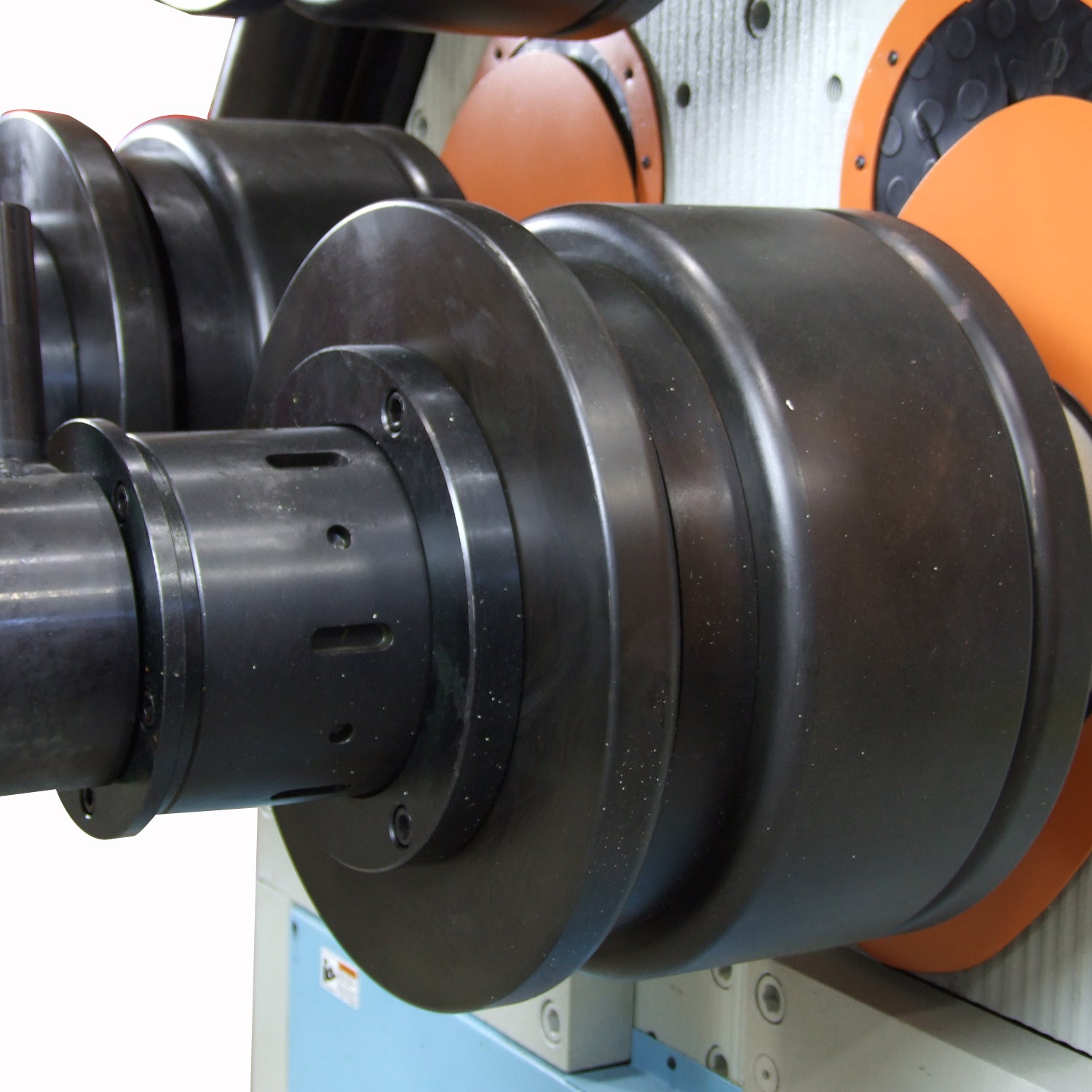 Baileigh Hydraulic Roll Bender R-H150