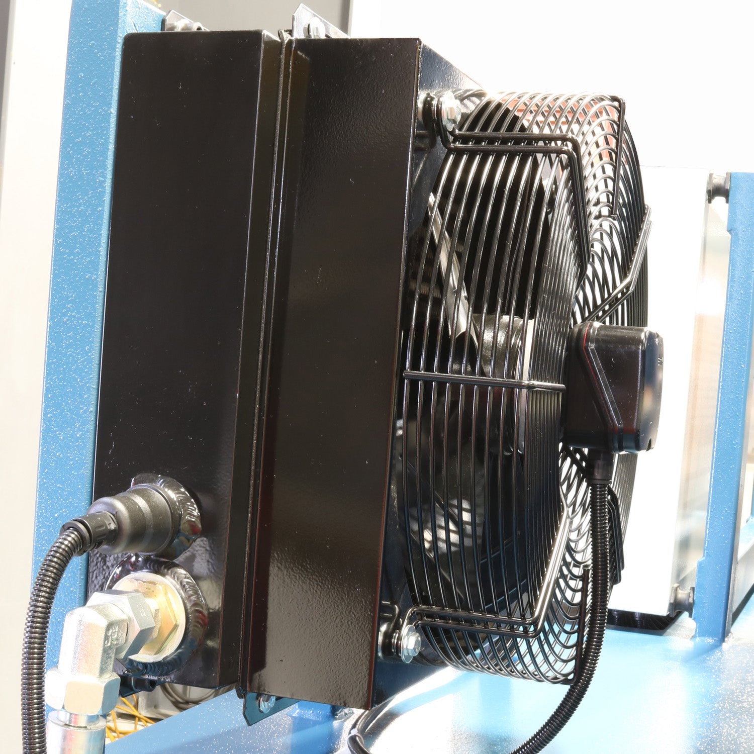 Baileigh Heavy Duty Roll Bender R-H250