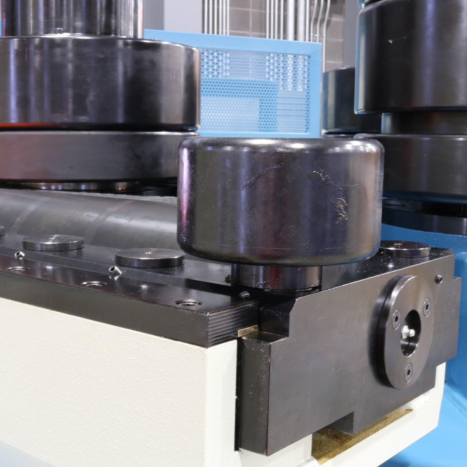 Baileigh Heavy Duty Roll Bender R-H250