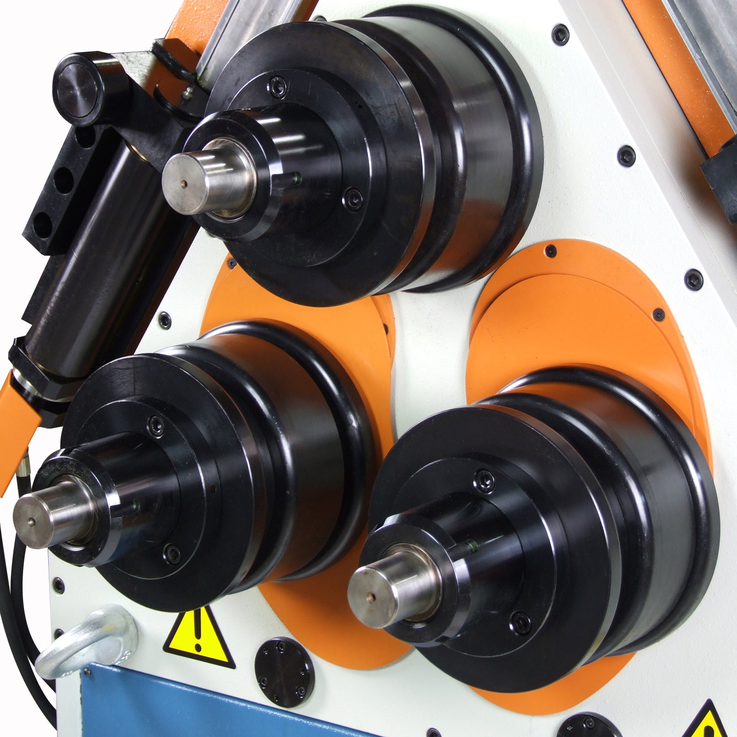 Baileigh Hydraulic Roll Bender R-H120