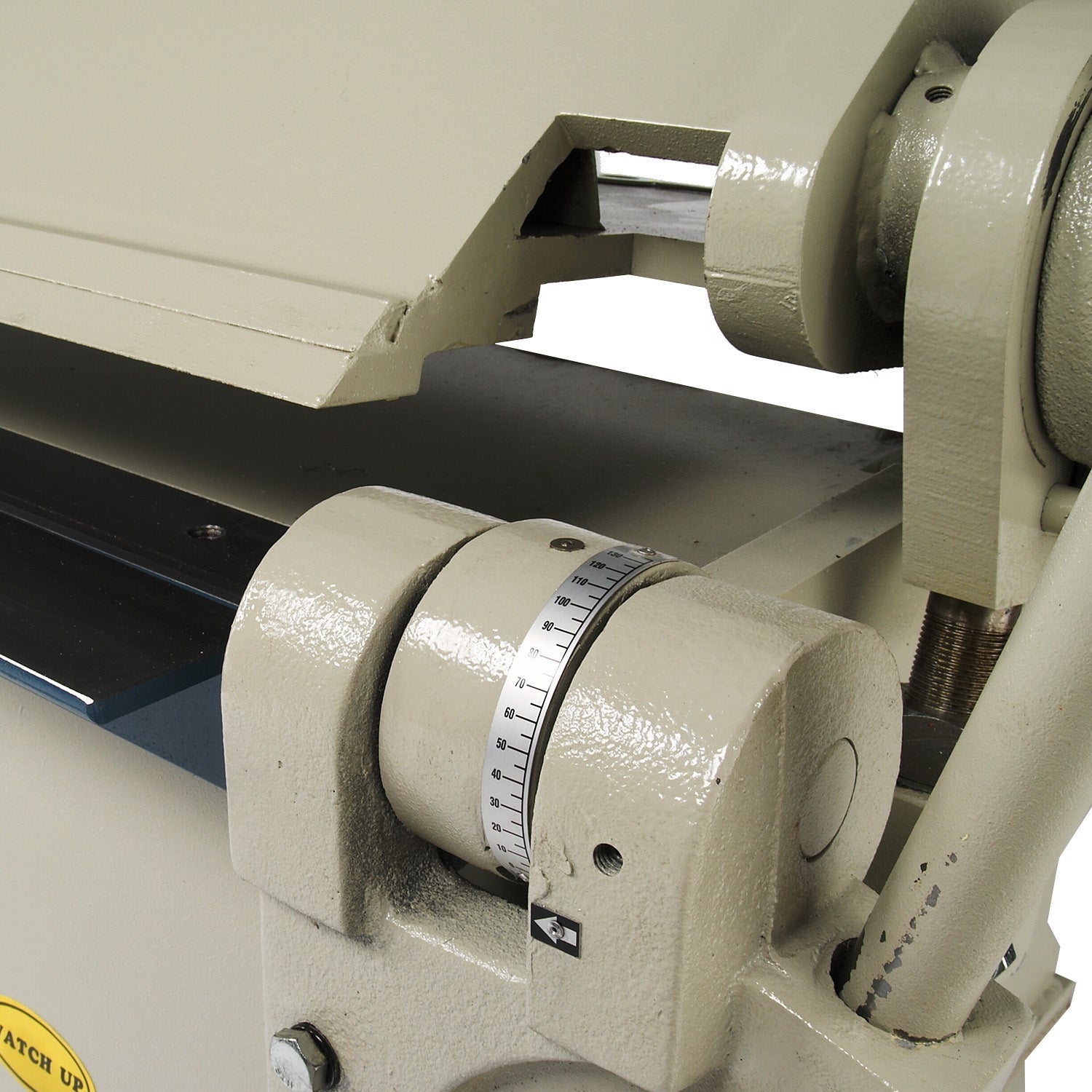 Baileigh Sheet Metal Straight Brake HB-12016