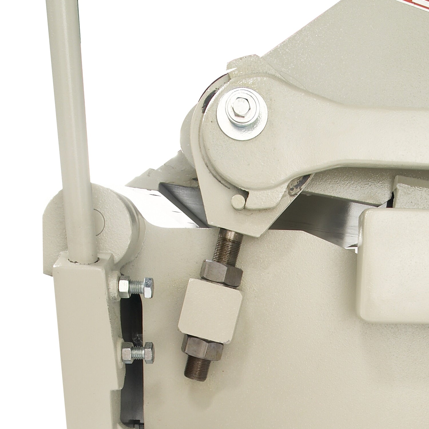 Baileigh 10 Foot Straight Sheet Metal Brake HB-12014