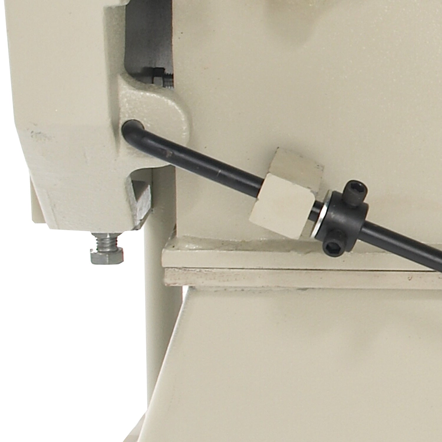 Baileigh 10 Foot Straight Sheet Metal Brake HB-12014