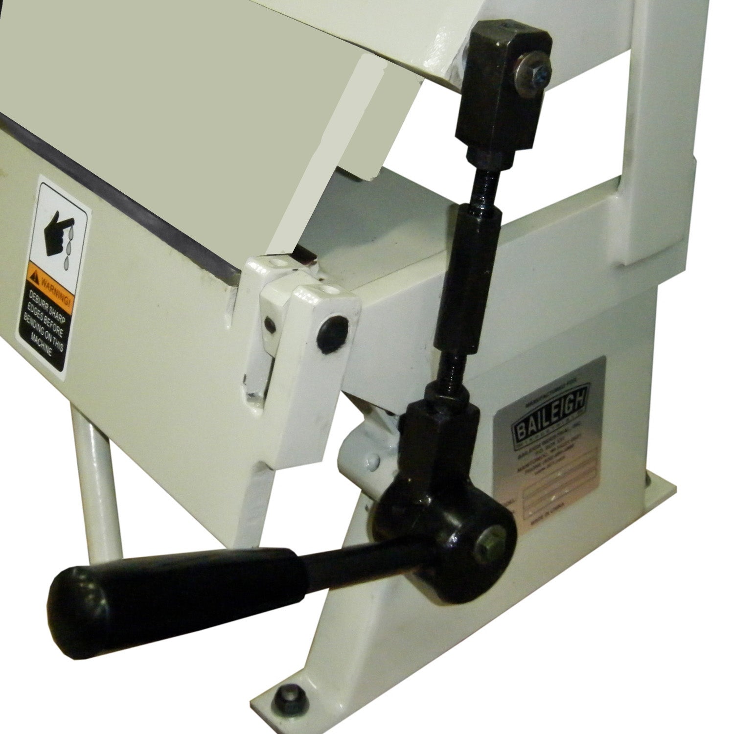 Baileigh Sheet Metal and Leaf Brake and Bender HB-4816E