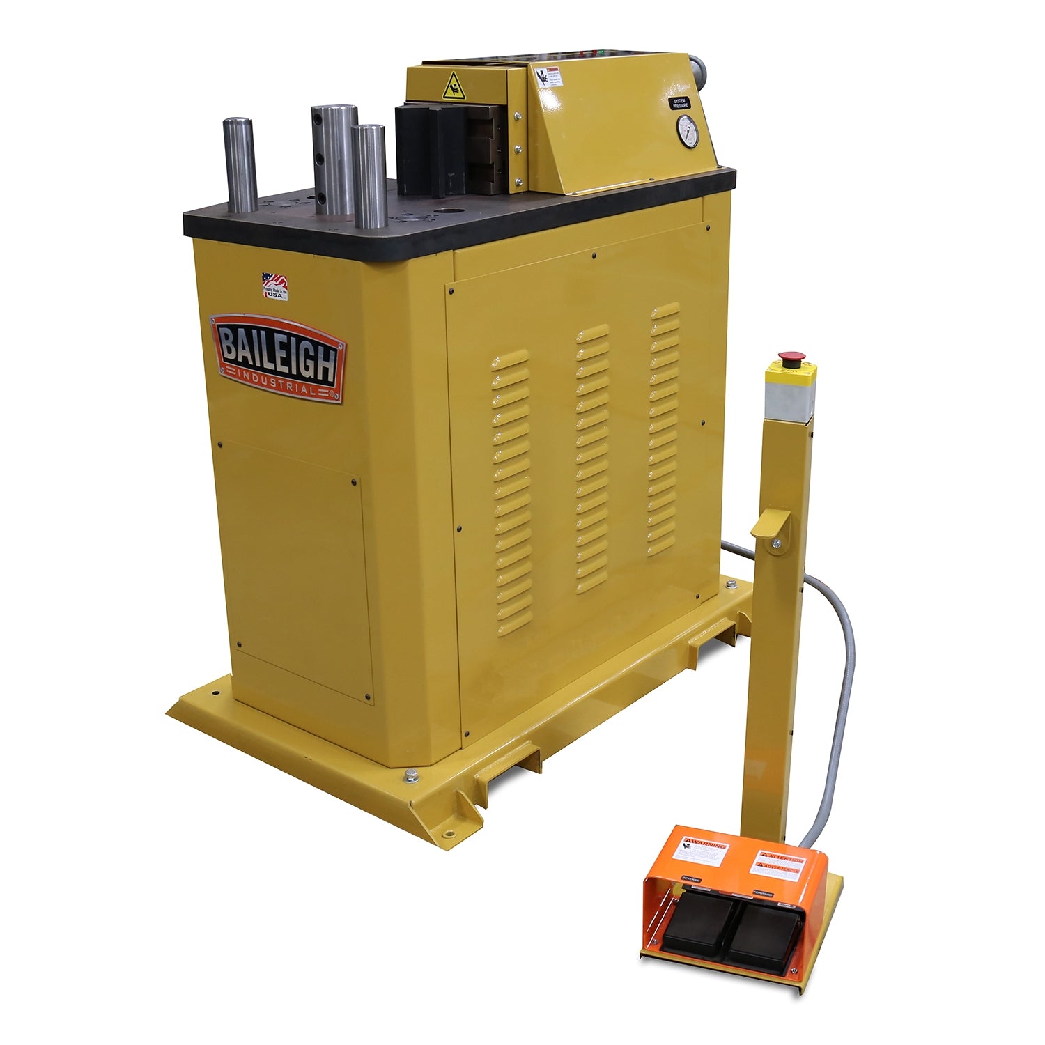 Baileigh 20 Ton Horizontal Bending Press HPB-20