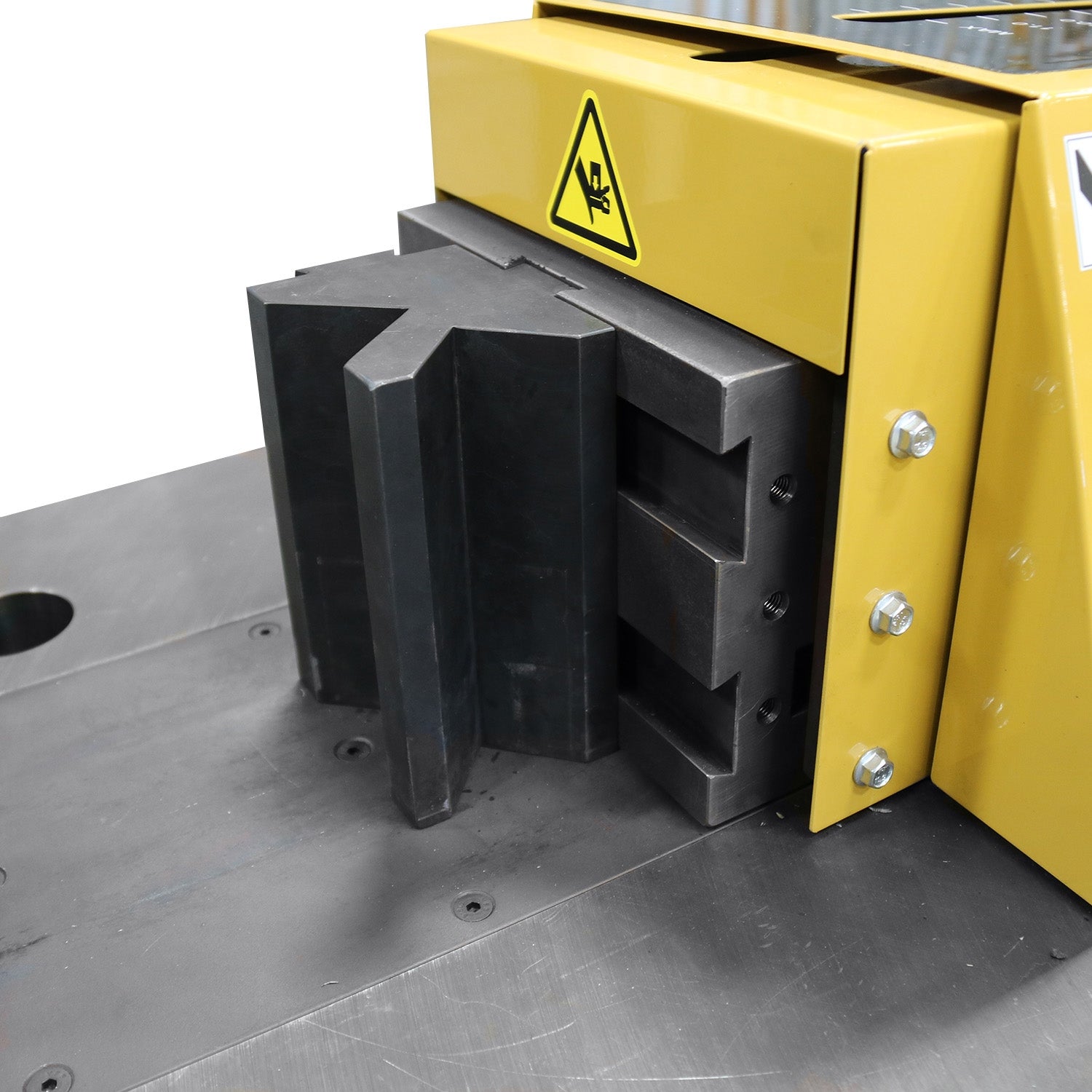 Baileigh 20 Ton Horizontal Bending Press HPB-20