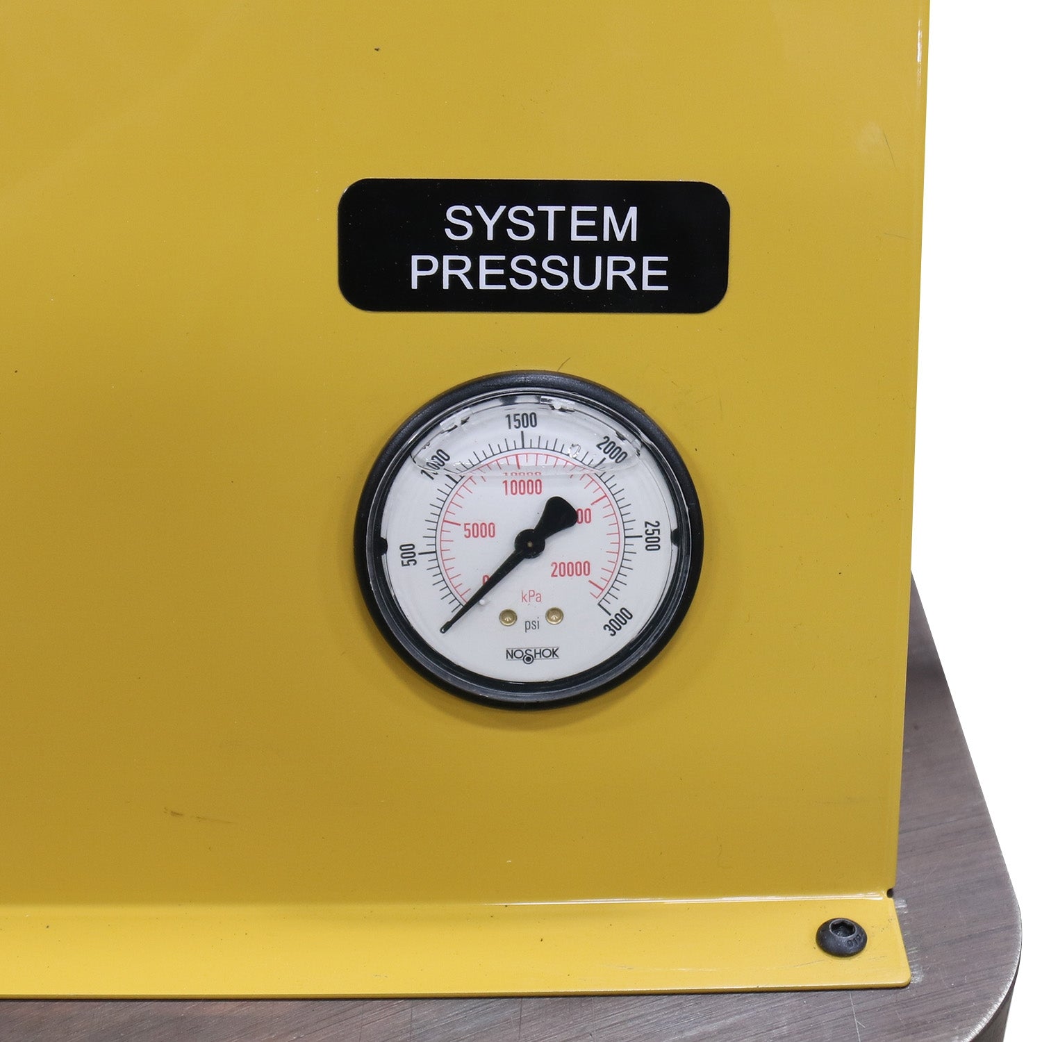 Baileigh 20 Ton Horizontal Bending Press HPB-20