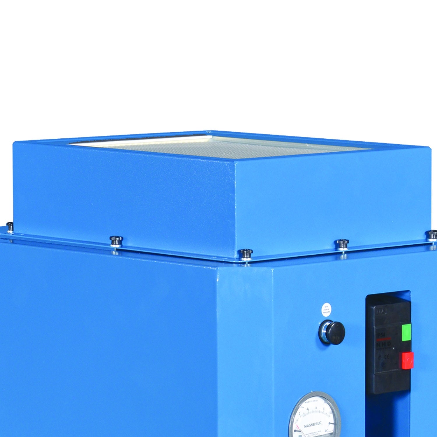 Baileigh Heavy Duty Metal Dust Collector MDC-1200-HD