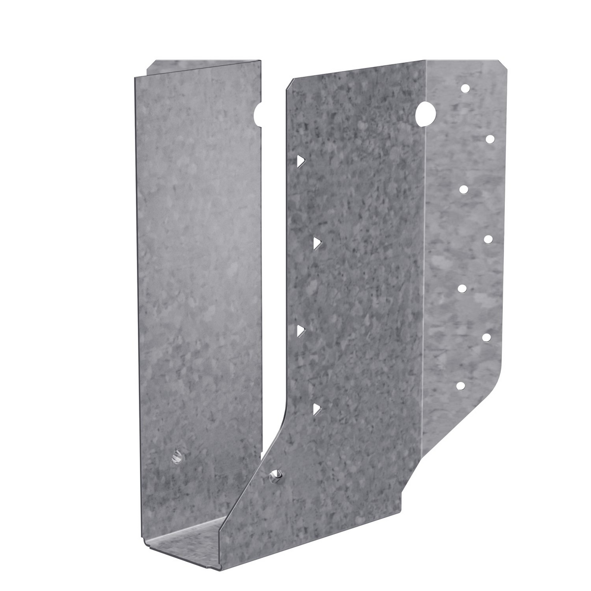 Simpson SUL2.1/9 Joist Hanger Skewed Left for 2-1/16x9-1/2, Galvanized