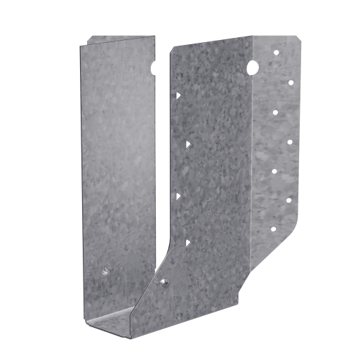 Simpson SUL2.1/9 Joist Hanger Skewed Left for 2-1/16x9-1/2, Galvanized