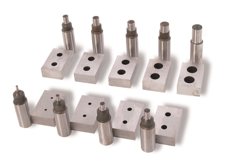 Baileigh Manual Sheet Metal Punch HP-160