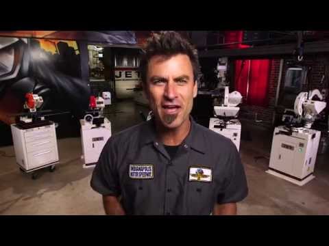 JET J-CK350-2K, 350mm Non-Ferrous Manual Cold Saw, 2 HP, 3Ph 220V