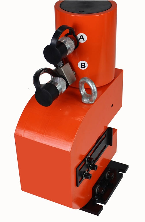 Baileigh 50 Ton Hydraulic Punch HP-50H