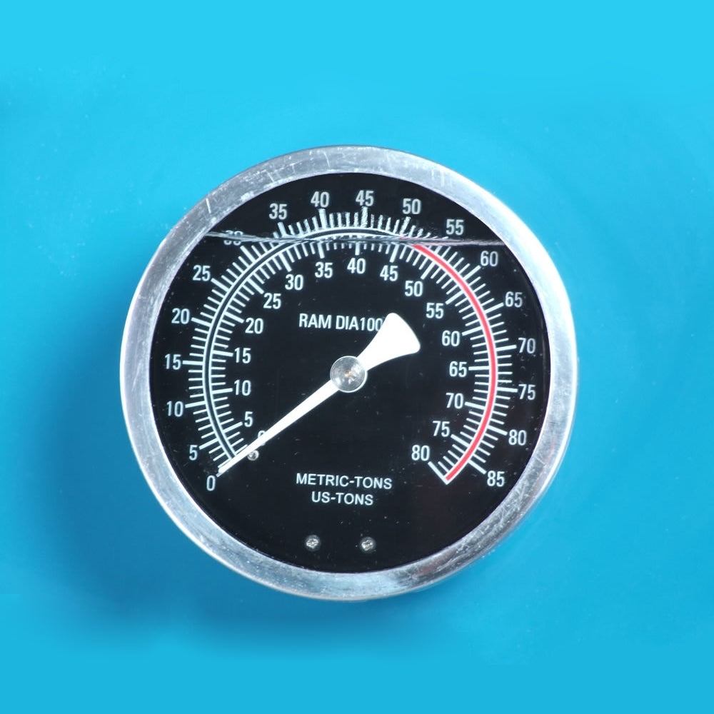 Baileigh Air/Hand Operated H-Frame Press HSP-50A