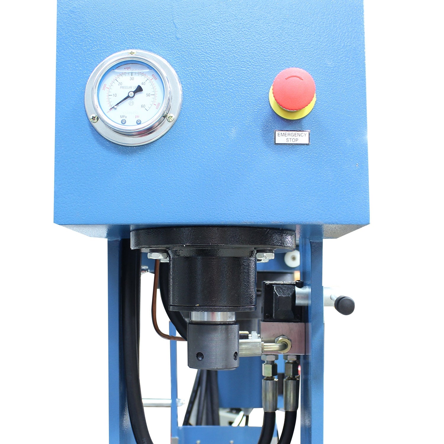 Baileigh Two Station Hydraulic Press HSP-30M-C