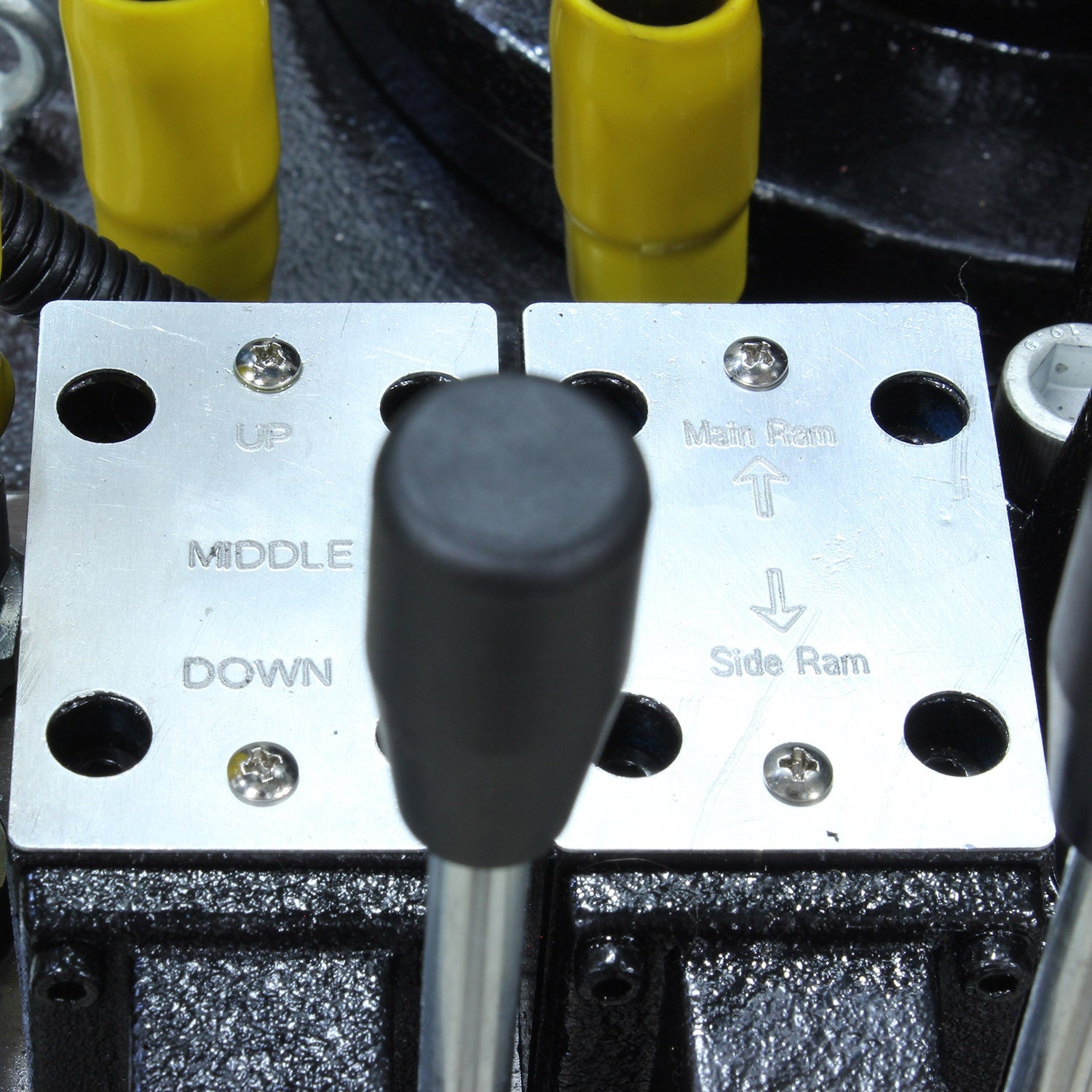 Baileigh Two Station Hydraulic Press HSP-30M-C