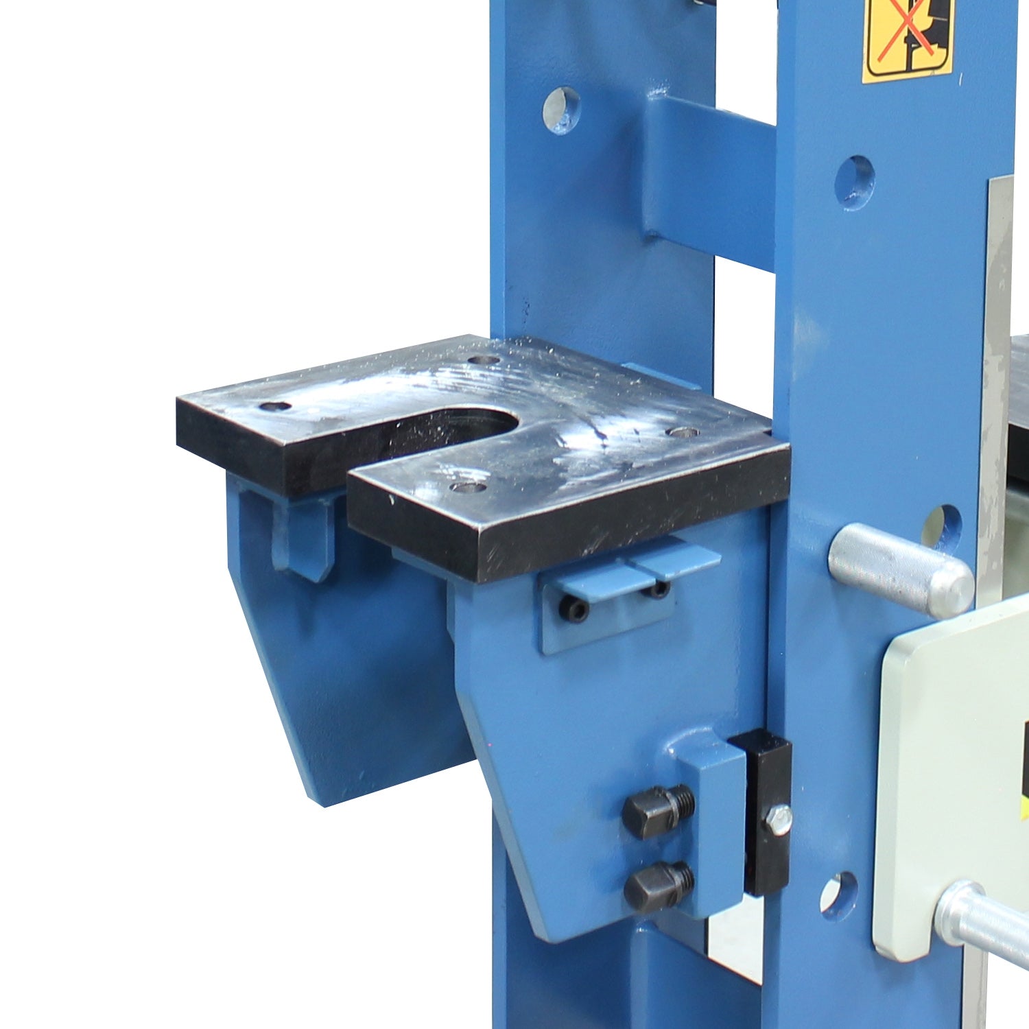 Baileigh Two Station Hydraulic Press HSP-30M-C