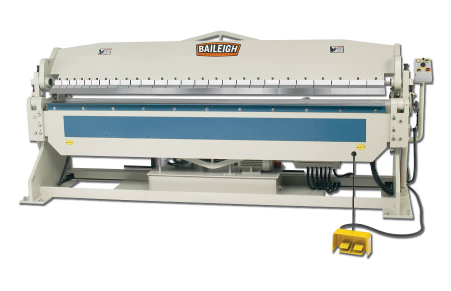Baileigh Hydraulic Sheet Metal Brake BB-12010H