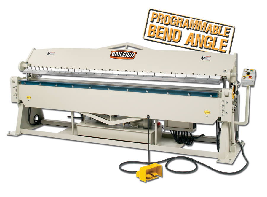 Baileigh Hydraulic Sheet Metal Brake BB-12014H