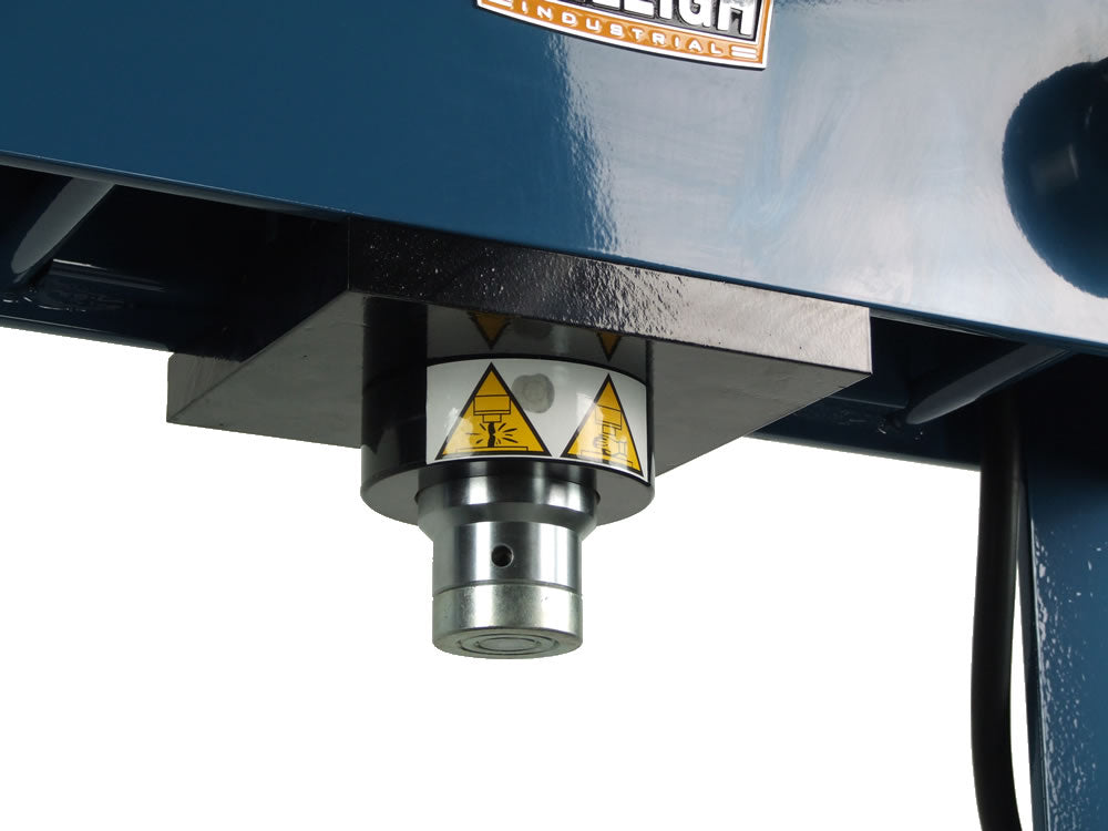 Baileigh Air/Hand Operated H-Frame Shop Press HSP-30A