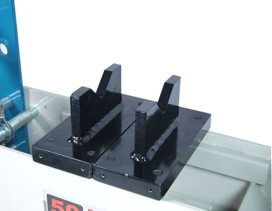 Baileigh Air/Hand Operated H-Frame Press HSP-50A