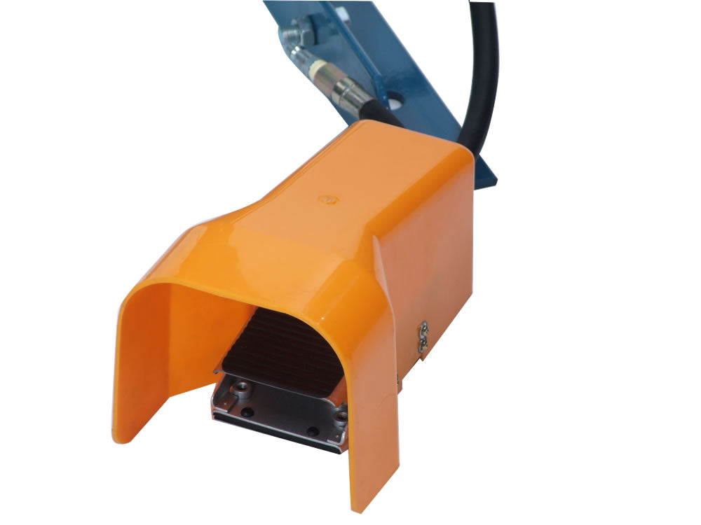 Baileigh Industrial Pneumatic Shop Press HSP-75A