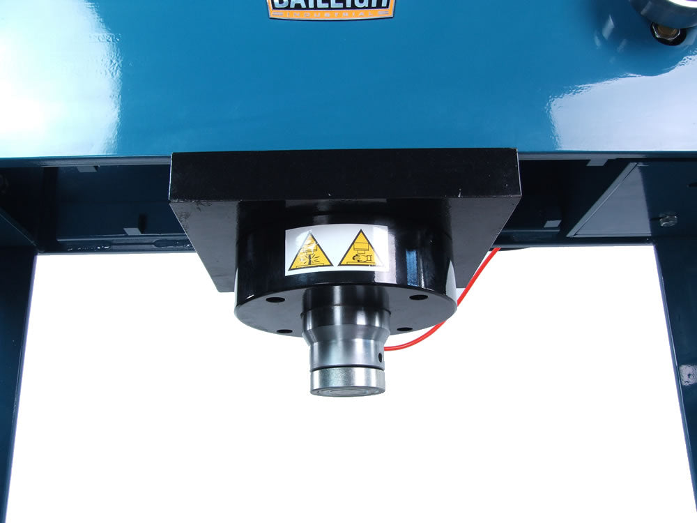 Baileigh Industrial Pneumatic Shop Press HSP-75A