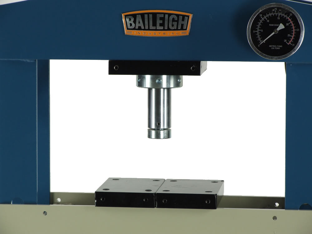 Baileigh Hydraulic Shop Press HSP-20A
