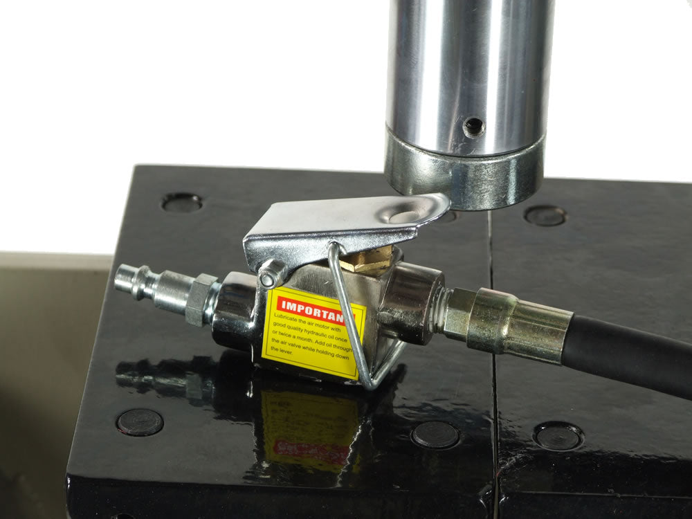 Baileigh Hydraulic Shop Press HSP-20A