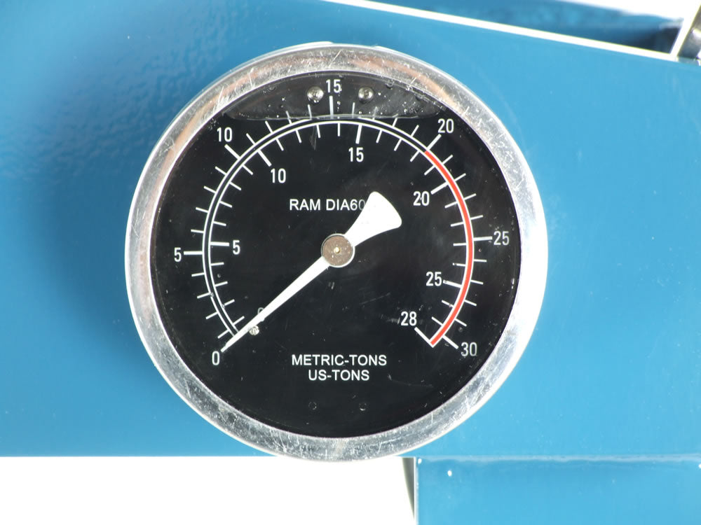 Baileigh Hydraulic Shop Press HSP-20A