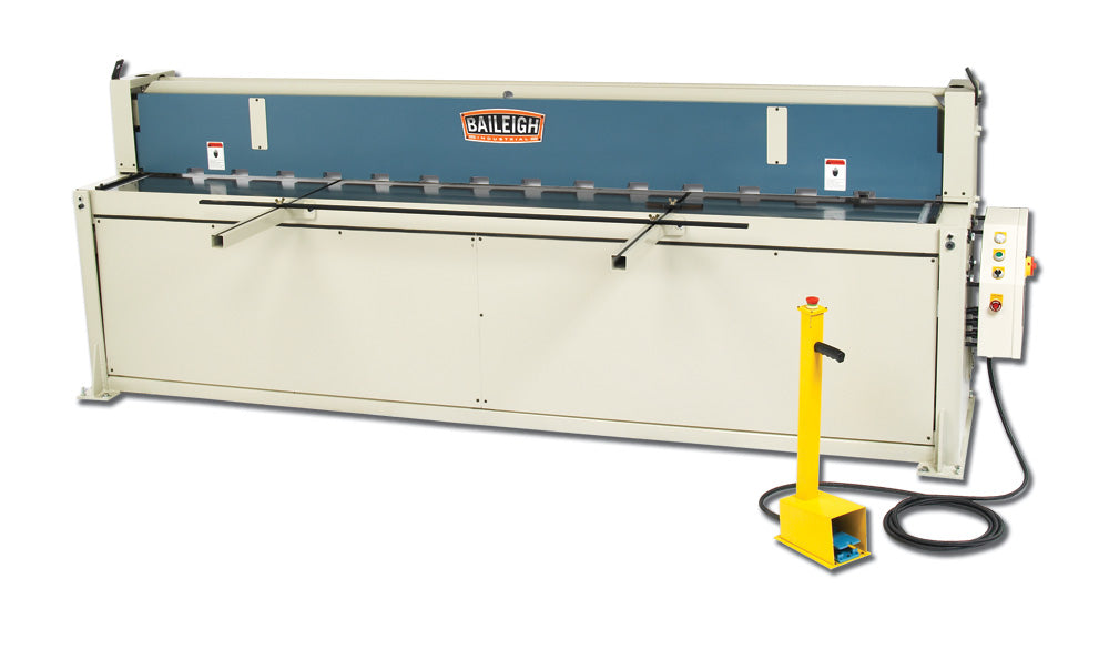 Baileigh Sheet Metal Hydraulic Shear SH-12014