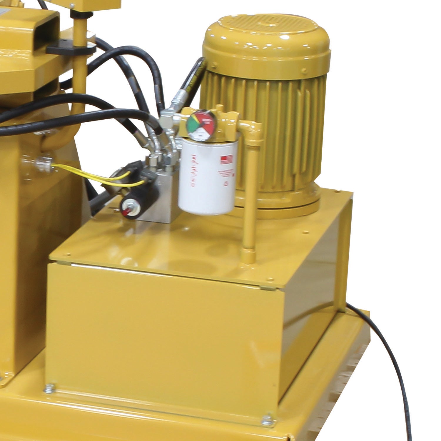 Baileigh Hydraulic Pipe Bender RDB-500