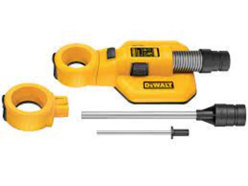 DeWALT Rotary Hammer Dust Shroud for Hole Cleaning DWH050