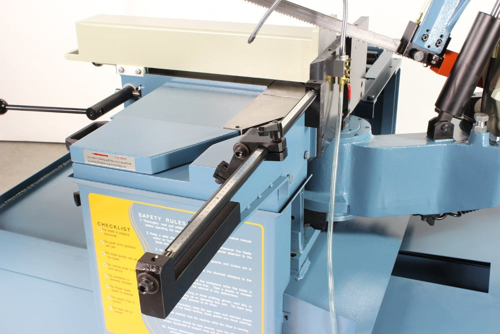 Baileigh Dual Mitering Band Saw BS-20M-DM