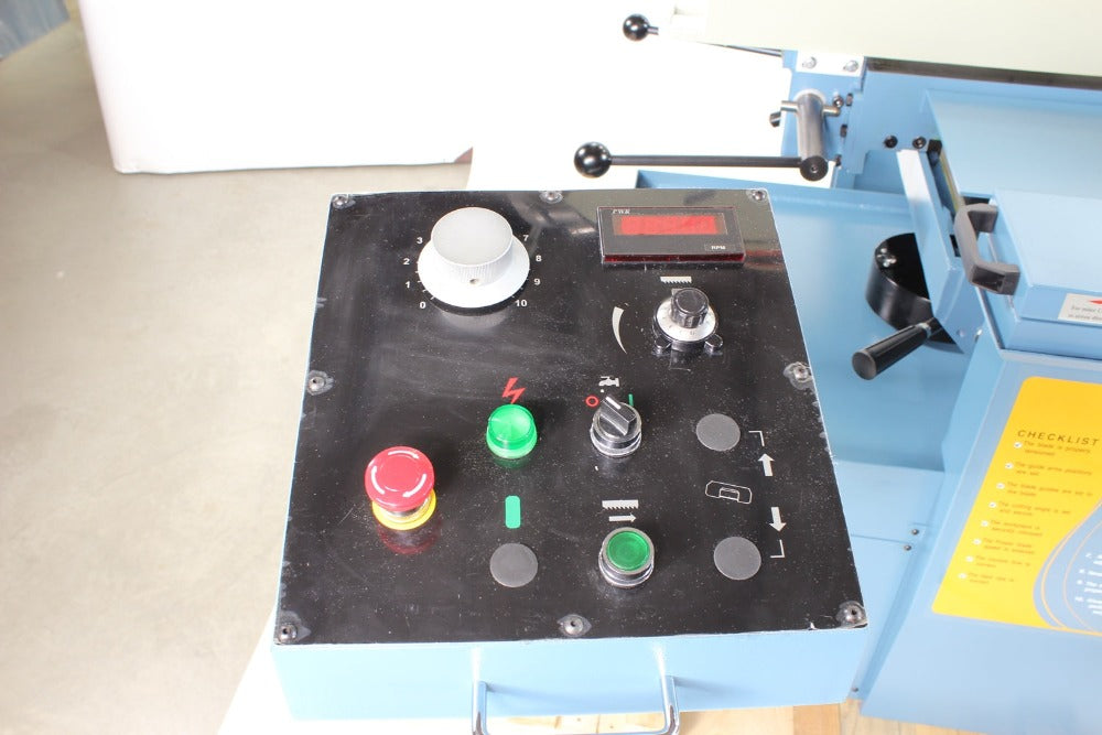 Baileigh Dual Mitering Band Saw BS-20M-DM