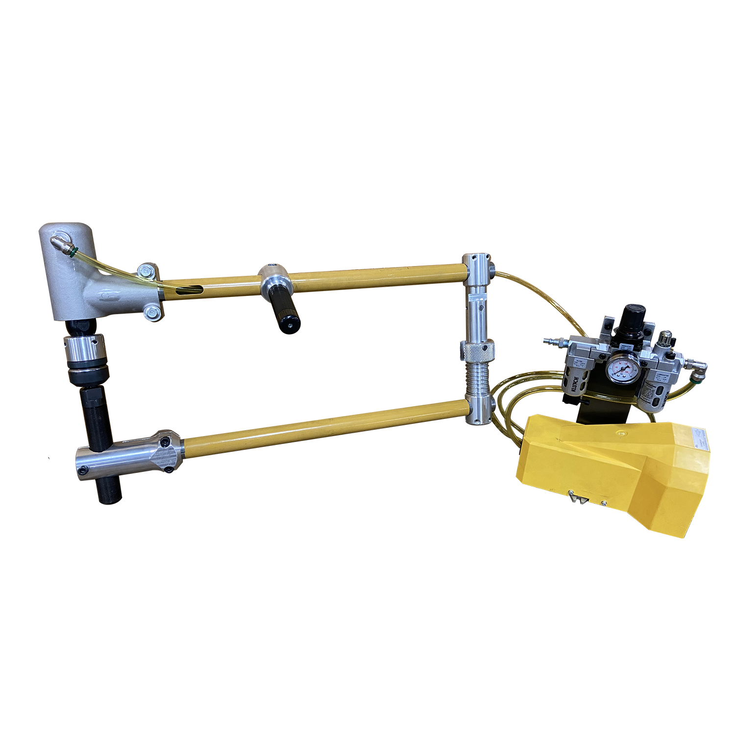 Baileigh Handheld Air-Powered Planishing Hammer AH-24H