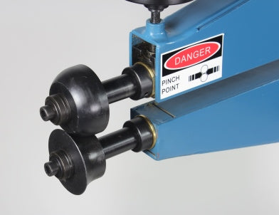 Baileigh Power Bead Roller BR-18E-24
