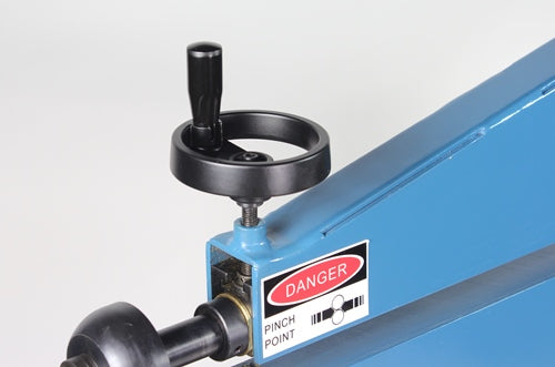 Baileigh Power Bead Roller BR-18E-24