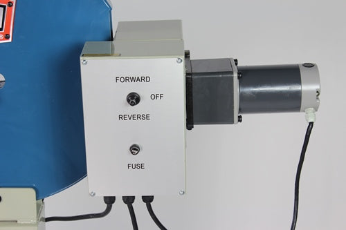 Baileigh Power Bead Roller Machine BR-18E-36