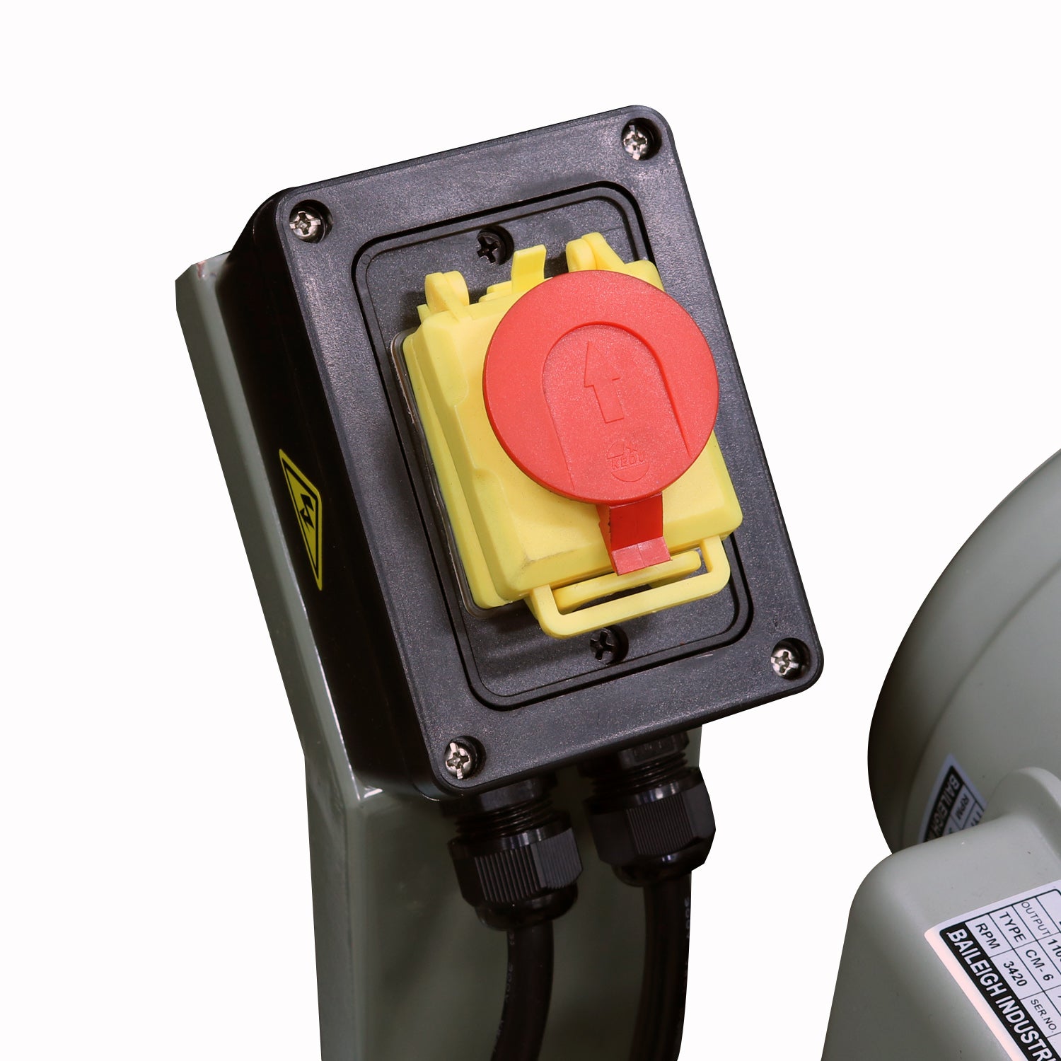 Baileigh Beveling Machine CM-6-1.0